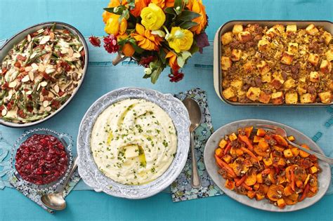 Beyond the Bird: Delectable Side Dishes for Thanksgiving