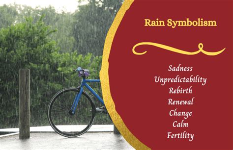 Beyond the Drops: The Symbolic Significance of Rain in Poetry