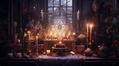 Beyond the Ethereal Plane: Unveiling the Prophetic Significance of the Ignited Altar