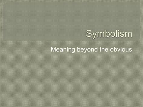 Beyond the Obvious: Exploring Symbolic Connotations of Obscured Hands