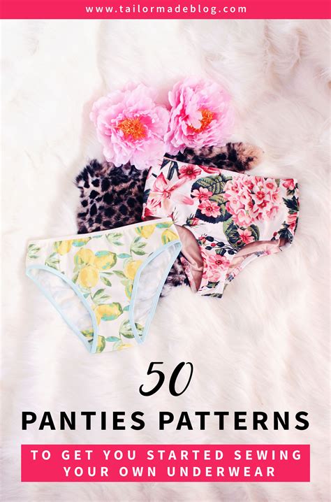 Beyond the Obvious: Surprising Interpretations of Underwear Patterns