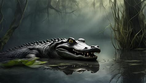 Beyond the Ordinary: Decoding the Symbolism of Alligator Dreams