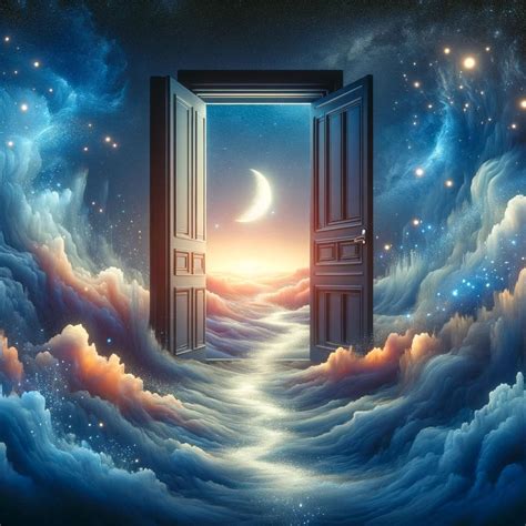 Beyond the Physical: How Dreams Can Transport us to Transcendent Realms