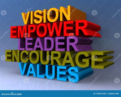 Beyond the Vision: Embracing Achievement and Empowering Others