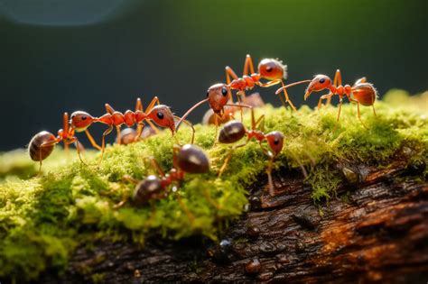 Bigger Than Life: Exploring the Symbolism of Large Ants in Dream Interpretation