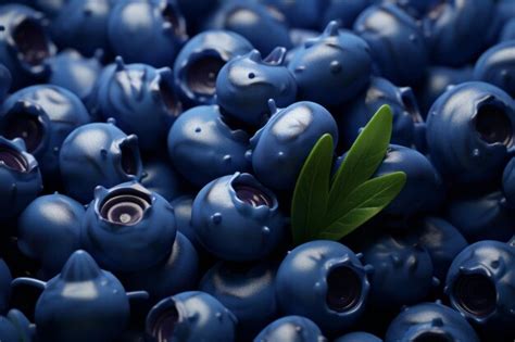 Blueberries in Culinary Delights: Exploring the Delicious Possibilities