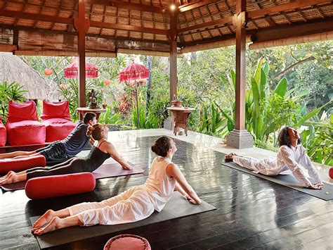 Bond and Relax with Fun-Filled Spa and Wellness Retreats