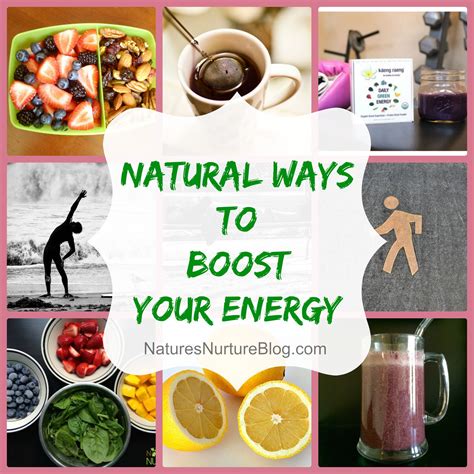 Boost Your Energy with Nature's Powerhouse