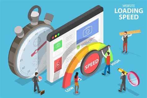 Boosting Website Loading Speed for Enhanced Performance