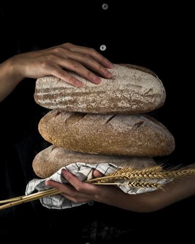 Bread and Fire: Interpreting the Dual Symbolism of Nourishment and Destruction