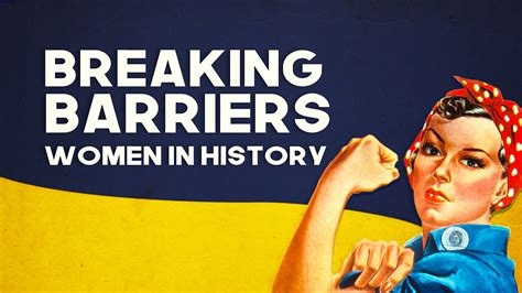 Breaking Barriers: Women's Struggle for Inclusion in the Military