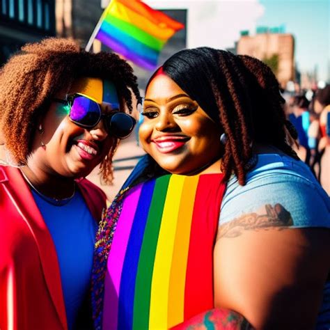 Breaking Boundaries: Embracing Diversity within the LGBTQ+ Community