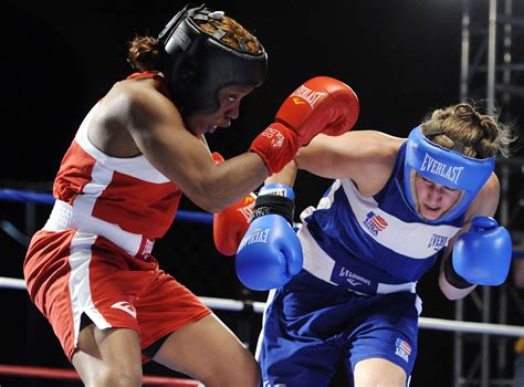 Breaking Boundaries: Women Boxers Making their Mark