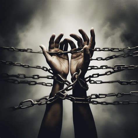 Breaking Free: Exploring the Themes of Liberation in Dreams featuring Handcuffs