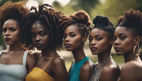 Breaking Stereotypes: Redefining the Essence of Black Beauty