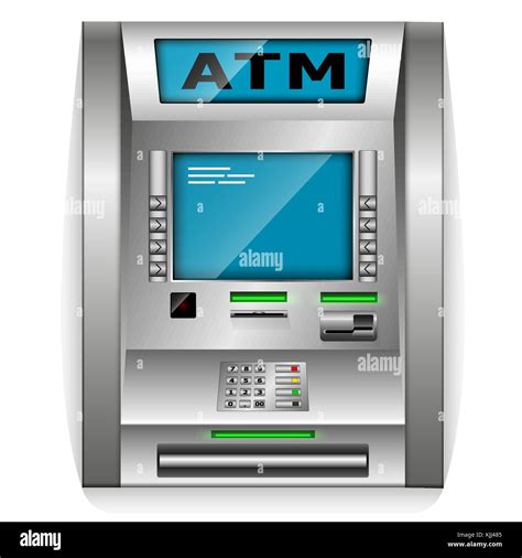 Breaking it Down: Analyzing Different Elements of Automated Teller Machine (ATM) Dreams