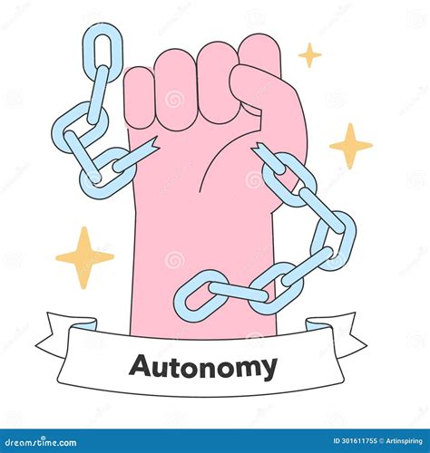 Breaking the Chains: Steps Towards Autonomy