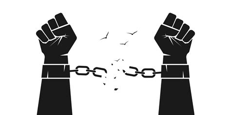 Breaking the Shackles: Embracing Boundless Freedom