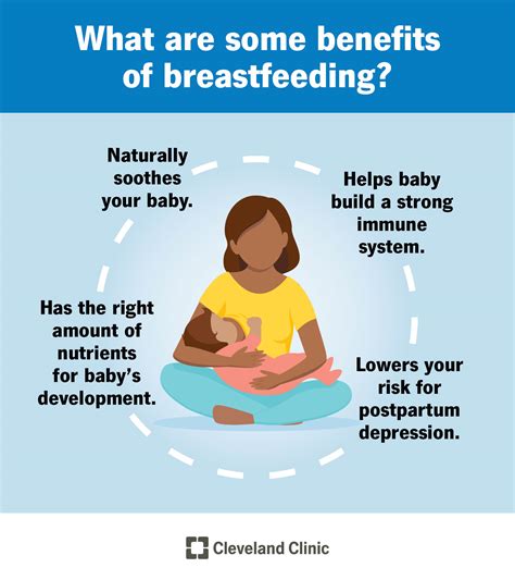 Breastfeeding Benefits for Infants: Optimal Nutrition and More