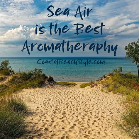 Breathe in the Refreshing Ocean Air: The Advantages of Beach Therapy