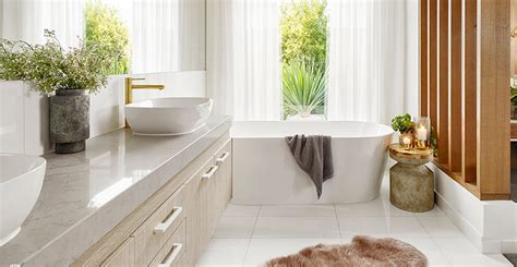 Bringing Opulence to Your Ideal Residence: Crafting Spa-like Ensuite Bathrooms