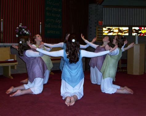 Bringing the Sacred to Life: The Artistry of Dance in Churches