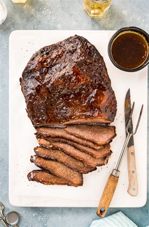 Brisket: Embracing the Slow-Cooked Elegance of Beef