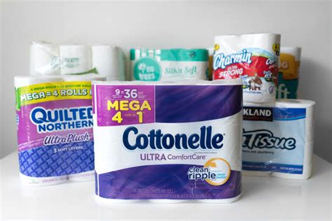 Budget-Friendly Choices: Affordable Brands Offering Quality Toilet Paper