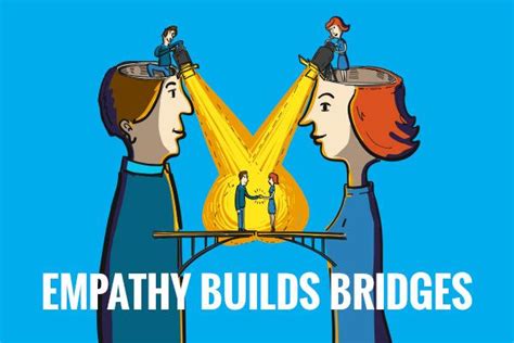 Building Bridges: Empathy as a Tool to Overcome Preconceived Notions