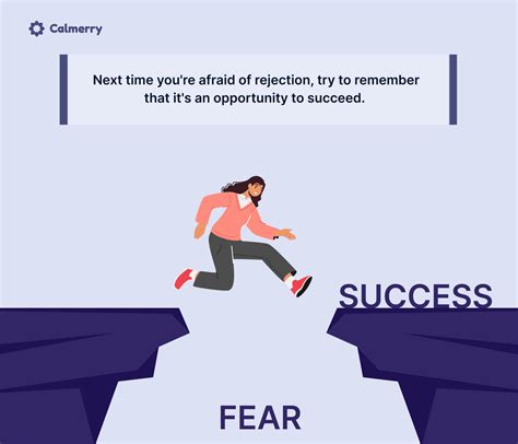 Building Confidence and Overcoming Fear of Rejection