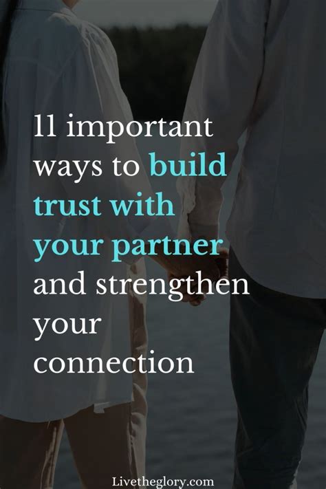 Building Trust: Strengthening Your Connection with Your Adversary