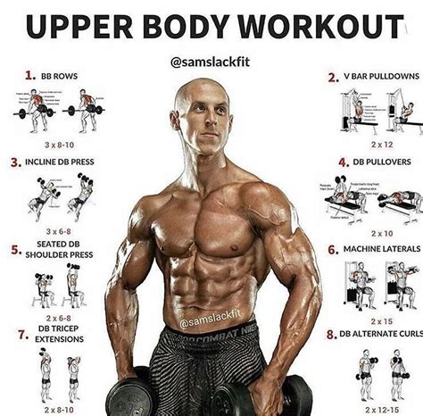 Building Upper Body Strength for a Sturdy Foundation