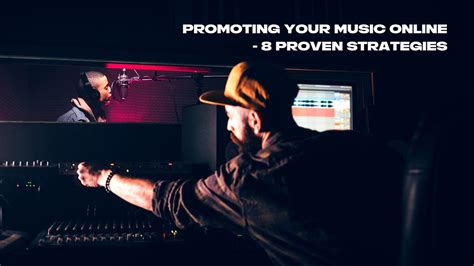 Building a Fan Base: Effective Strategies for Promoting Your Musical Vision