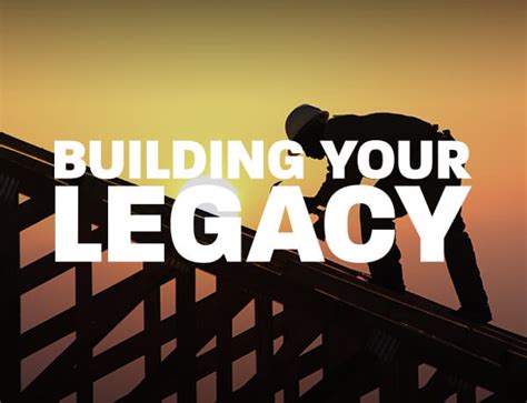 Building a Meaningful Legacy: Brian's Guide to Making a Lasting Impact