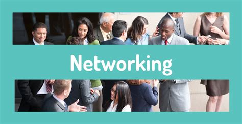 Building a Network and Seizing Opportunities