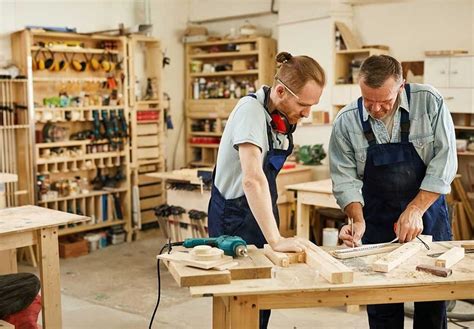 Building a Thriving Carpentry Business