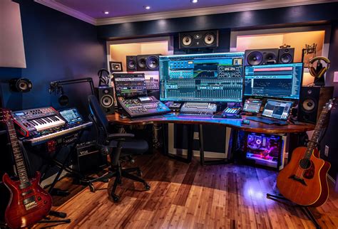 Building the Ultimate Home Recording Studio: Tools and Equipment