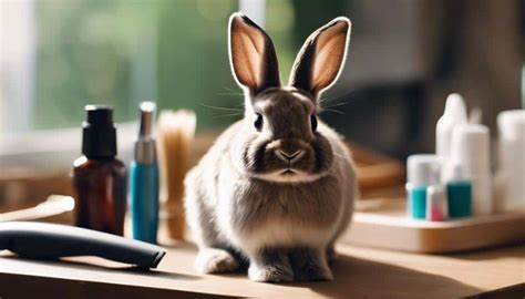 Bunny Grooming: Maintaining the Cleanliness and Well-being of Your Fluffy Companion