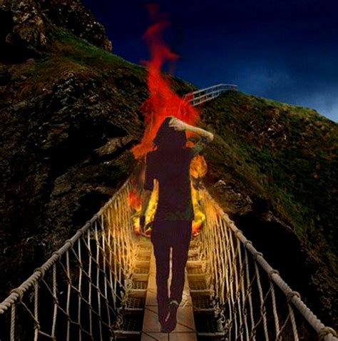 Burning Bridges: Analyzing the Significance of Fire in Relationship Dreams