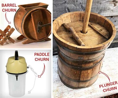 Butter-Making Techniques: From Churning to Creaming