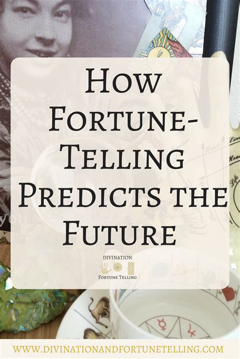 Can Fortune Telling Really Predict Your Future? Exploring the Science Behind It