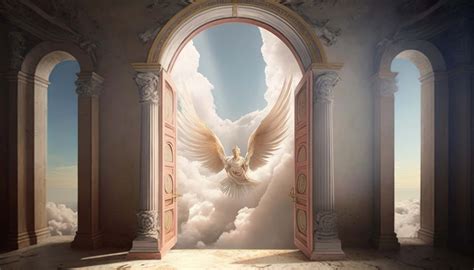 Captivating Angelic Art: A Journey Through Heavenly Imagery