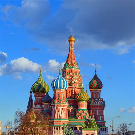 Captivating Art and Architecture in the Enchanting Russian Season