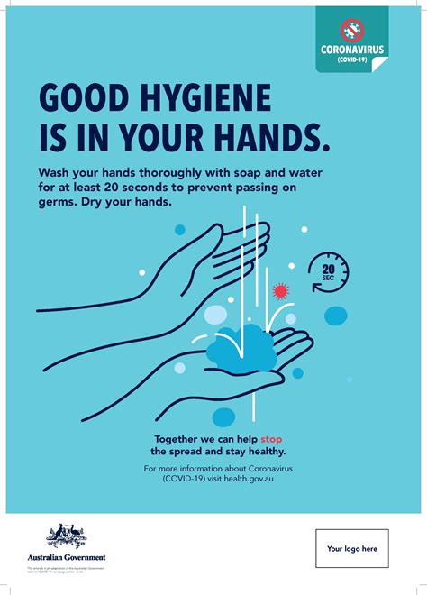 Captivating Imagery: The Key to Spreading the Message of Hygiene