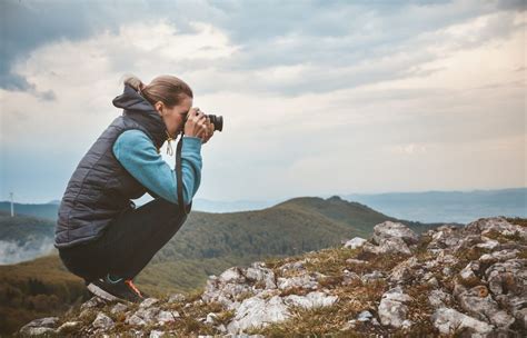 Capture the Memories: Tips for Photographing Your Adventure in the Wilderness