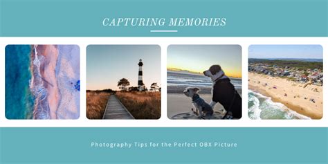 Capturing Memories: Photography Tips for an Unforgettable Journey