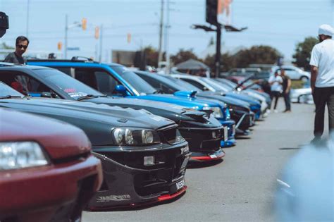 Car Enthusiasts Unite: Uncovering the Community of Vehicle Enthusiasts