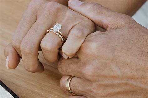 Caring for Your Precious Engagement Ring