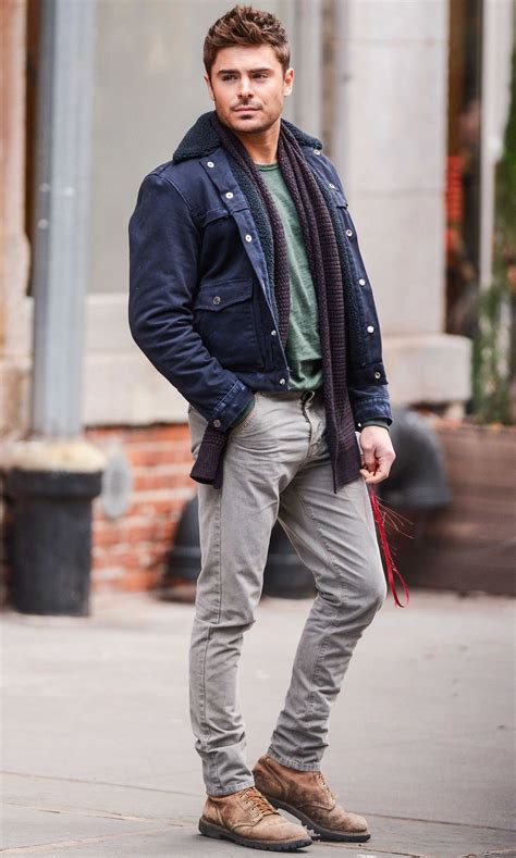 Casual Cool: Mastering Everyday Looks with a Stylish Blue Jacket