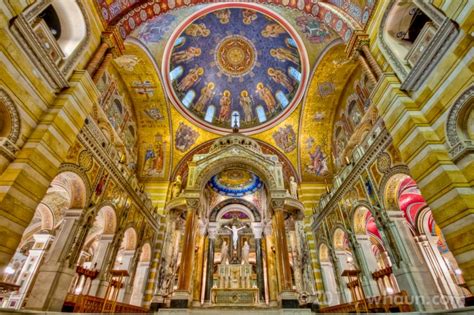 Cathedrals and Churches: Exploring the Symbolism of Architecture in Catholicism